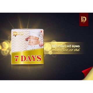 giảm Cân cấp tốc 7day trong 7 ngày