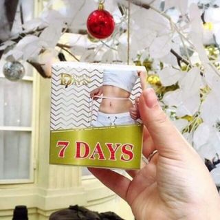 giảm Cân cấp tốc 7day trong 7 ngày