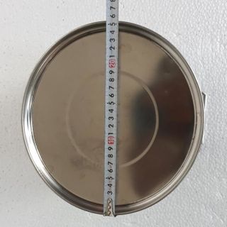 XÔ INOX 304 CÓ NẮP LOẠI 16L - XĐ17I3