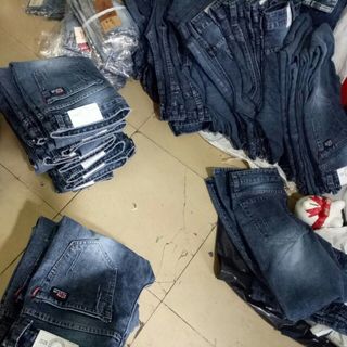 Xưởng Sỉ Quần Jean Nam Giá Rẻ