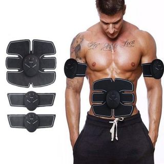Máy Tập Cơ Bụng 6 Múi Tan Mỡ Bụng Loại 3 Máy Smart Fitness