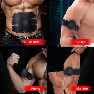 Máy Tập Cơ Bụng 6 Múi Tan Mỡ Bụng Loại 3 Máy Smart Fitness