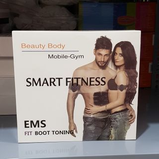 Máy Tập Cơ Bụng 6 Múi Tan Mỡ Bụng Loại 3 Máy Smart Fitness