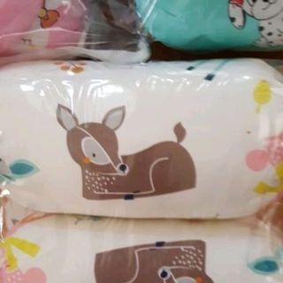 Chẹn lụa cho bé yêu