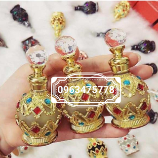 TINH DẦU NƯỚC HOA DUBAI NGUYÊN CHẤT