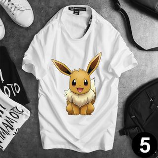 ALBUM Áo Thun In Hình Pikachu