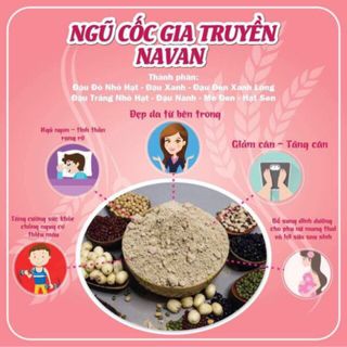 Ngũ cốc Gia Truyền Navan