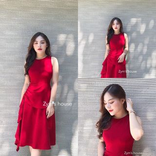 ĐẦM DỰ TIỆC VIỀN BÈO
