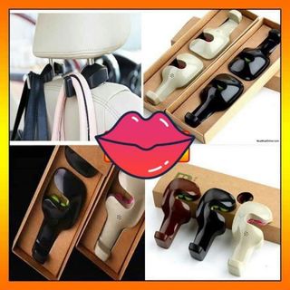Móc treo đồ sau ghế Ô tô