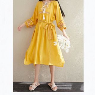 ĐẦM VIỀN THỔ CẨM