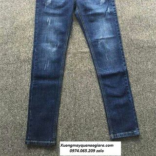 Xưởng Quần Jeans Nam