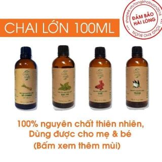 Tinh dầu thơm xông phòng
