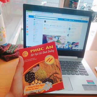 Bột ngũ cốc dinh dưỡng và bột gạo lứt mè đen