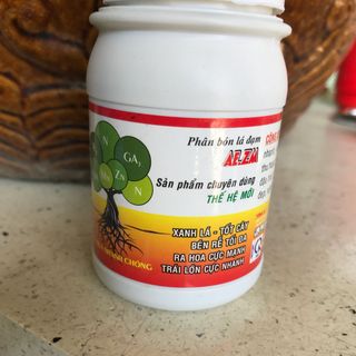 Sản phẩm thích họp cho mọi loại cây trồng kích rễ xanh lá lớn trái