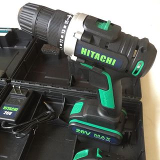 Khoan pin hitatri 26v
