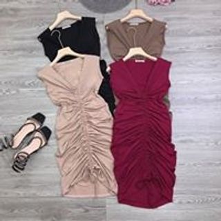 ĐẦM BODY DÂY RÚT