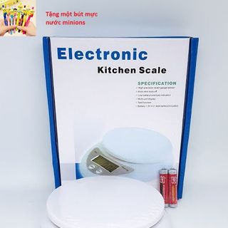 Cân điện tử để bàn WH-B05 5kg
