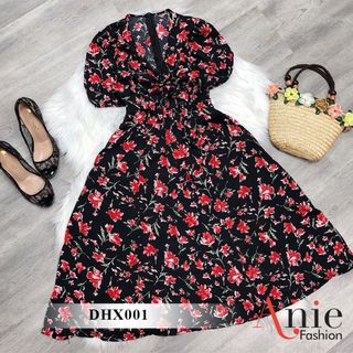 Đầm rút eo đi biển