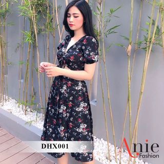 Đầm rút eo đi biển