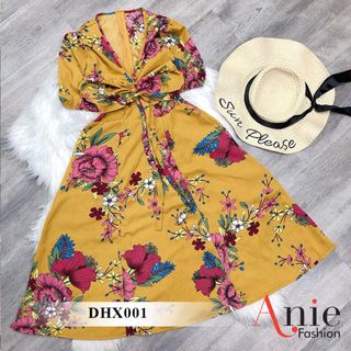 Đầm rút eo đi biển