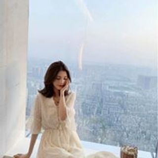 ĐẦM VOAN VIỀN BÈO