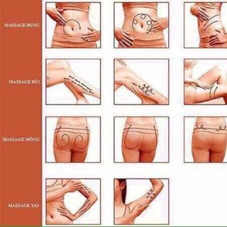 Kem Tan Mỡ Gừng Ginger Thái Lan