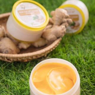 Kem Tan Mỡ Gừng Ginger Thái Lan