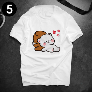ALBUM Áo Thun In Hình Chibi