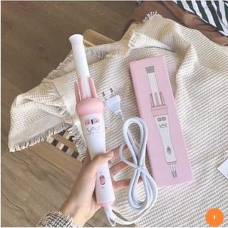 Máy uốn tóc xoáy xoăn tự động 360 độ