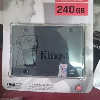 SSD KINGSTON 240G