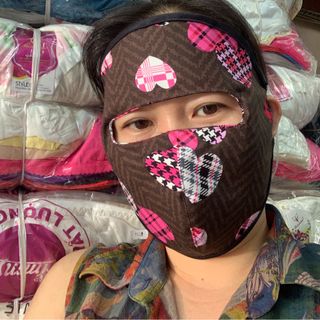 Mặt nạ hàng Việt nam