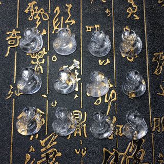 Hồ ly thạch anh các loại