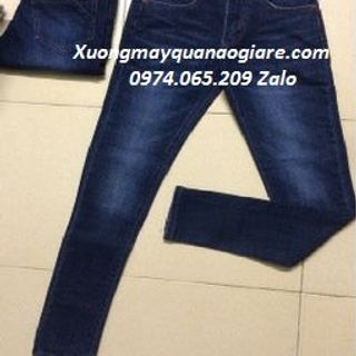 Xưởng Quần Jean Nam