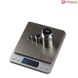 Cân Tiểu Ly Điện Tử Platform 1 KG