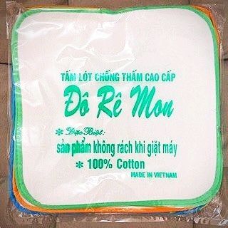 Tấm lót chống thấm cho bé yêu