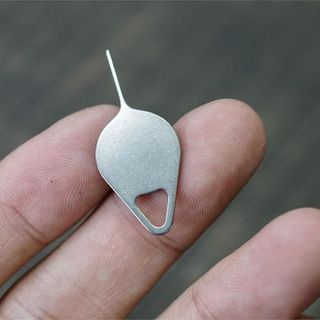 que trọc sim giọt nước