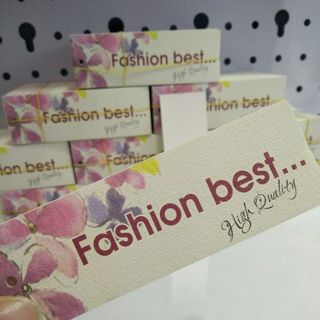 Tag quần áo Fashion Best giá sỉ