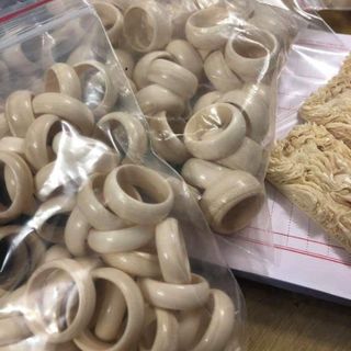 nhẫn ngà zoi thật