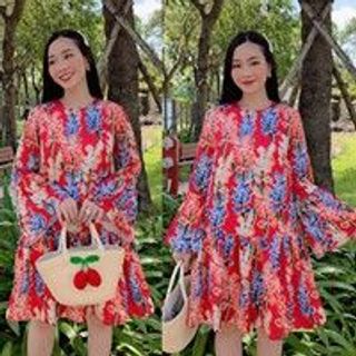 ĐẦM HOA XÒE TAY CÁCH ĐIỆU