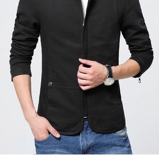 ÁO KHOÁC VEST KAKI