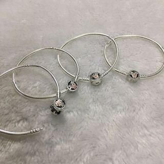 vòng charm bạc s925