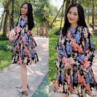 ĐẦM HOA XÒE TAY CÁCH ĐIỆU