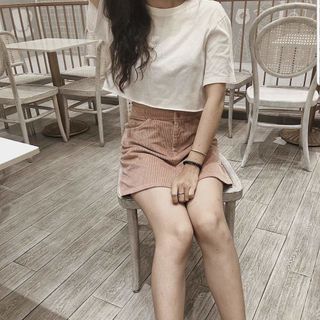ÁO THUN NỮ TRƠN SIÊU ĐẸP GIÁ XƯỞNG