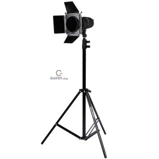 Tripod 21m khung nhôm sử dụng trong Studio chụp ảnh chuyên nghiệp