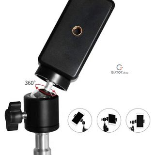 Tripod 21m khung nhôm sử dụng trong Studio chụp ảnh chuyên nghiệp