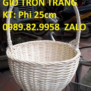 Bán Giỏ Đựng Hoa Quả giá sỉ