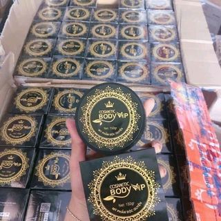 Kem body vip siêu trắng