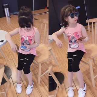 Set Mèo cho bé gái
