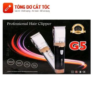 Tông đơ cắt tóc Kato G5