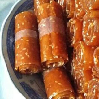Bánh xoài đặc sản Nha Trang